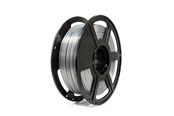 Filament - 3D Drucker - FlashForge PLA Silk 1000g - Silver - 3D Printing Filament - 90007430002