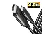 Display Kabel - AXAGON RVC-HI2MC - adapter - USB-C / HDMI - 1.8 m - RVC-HI2MC