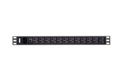 Stromkabel (Extern) - ATEN Basic PDU PE0212G - power distribution unit - 3840 VA - PE0212G_AT-G