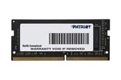 RAM - Patriot Signature Series - DDR4 - module - 8 GB - SO-DIMM 260-pin / PC4-19200 - unbuffered - PSD48G24002S