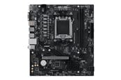 Mainboard - MSI PRO A620AM-B EVO - motherboard - micro ATX - Socket AM5 - AMD A620A Mainboard - AMD A620A - AMD AM5 - DDR5 RAM - ATX - 7E36-001R