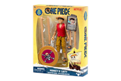 Figuren - One Piece 15 cm Action Figure - Luffy - 20474