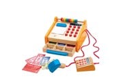Rollenspiele - Hape Wooden Cash Register - E3121