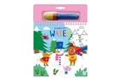 Kreativ-Spiele - Wins Holland Coloring with water - Winter - 9789403229997