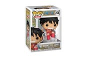Merchandise - Funko! - POP Vinyl One Piece Luffy (Egg) - Figur - 86519