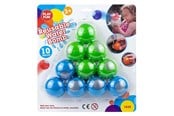 Wasserspielzeug - Playfun Reusable Water Balls 10 pcs. - 1835