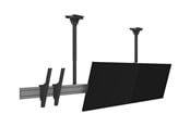 Wandhalterungen, AV-Halterungen & AV-Möbel - HI-ND mounting kit - landscape - for 4 menu boards - with tilt - Max - recommended for 50" - MBC5022-0401