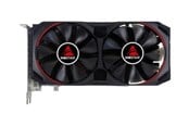 Grafikkarte - BIOSTAR GeForce GTX 1050 Ti - 4GB GDDR5 RAM - Grafikkarte - VN1055TF41