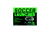 Fußball und Ballspiele - Strikesphere Soccer Launcher - 1003