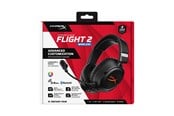 Kopfhörer/Headsets - HyperX Cloud Flight 2 - B5VC4AA