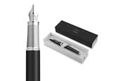 Utensilien zum Schreiben und Zeichnen - Parker IM Legacy of Flight Collection C.T. Fountain pen M Blue ink - 2228740