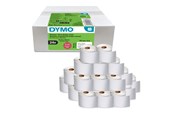 Papier, Fotopapier und Etiketten - DYMO Authentic LabelWriter Large Shipping Labels/Name Badges | 54mm x 101mm | 24 Rolls of 220 Easy-Peel Labels (5.280 Count) | Self-Adhesive | for LabelWriter Label Makers - 2223588