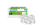 Papier, Fotopapier und Etiketten - DYMO Authentic LabelWriter Multi-Purpose Labels | 54 mm x 70 mm | Self Adhesive | 6 Rolls of 320 Easy-Peel Labels (1.920 Count) | for LabelWriter Label Makers | Made in Europe - 2234188