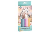 Utensilien zum Schreiben und Zeichnen - Creative Craft Group Colored Pencils Pastel - 12 pcs. - 190011