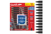 Utensilien zum Schreiben und Zeichnen - Sharpie Creative Acrylic Marker Earth Tones Fine tip 12-Blister - 2212911