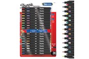 Utensilien zum Schreiben und Zeichnen - Sharpie Creative Acrylic Marker Assorted Colours Bullet tip 36-Blister - 2223312