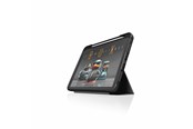 Tablets - Cover & Case - STM Dux Ultra (iPad (A16) / 10th gen) AP - Black - STM-222-486KX-01