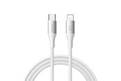 USB Kabel - Joyroom S-A28 Flash Series 30W USB-C - Lightning cable 2m - white - S-A28_CLW2
