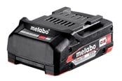 Akkus & Ladegeräte - Metabo LiPOWER battery 18 V - 2,0 Ah (625026000) - 625026000