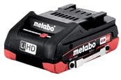 Akkus & Ladegeräte - Metabo LiHD Battery Pack DS 18 V - 4.0 Ah (624989000) - 624989000
