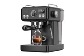 Kaffeezubereitung - HiBREW H10A Piston Espresso Machine with Temperature Control - H10A-black