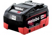 Akkus & Ladegeräte - Metabo LiHD Battery Pack 18 V - 8.0 Ah (625369000) - 625369000