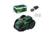 Roboter-Rasenmäher - Bosch Visimow 18V-100 robotic lawnmower 100 m² - 06008E1002