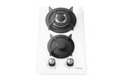 Küchenzubehör - IsEasy MGBG‑312A Gas Hob 2 Burners - MGBG-312A white