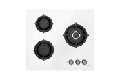 Küchenzubehör - IsEasy MGBG‑603 Gas Hob 3 Burners - MGBG-603 white