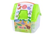Hobby-Zubehör - Playgo Wild Adventures Clay Set - 4 Clay Pots - 8286