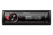 Autoradios - Pioneer MVH-130DABAN car media receiver - DAB-Radio-Tuner - MVH130DABAN