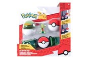 Pokemon - Pokemon Clip N Go Belt Set Treecko - PKW4170