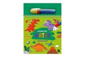 Kreativ-Spiele - Standaard Uitgeverij Coloring with Water - Dinosaurs - 9789403235585