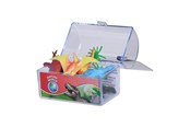 Figuren - Simba Dinosaurs in Treasure Chest 6 pcs. - 104342250