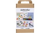 Kreativ-Spiele - Creativ Company Hobby set Watercolor - 977768