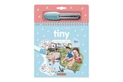 Kreativ-Spiele - Standaard Uitgeverij Tiny - Coloring with water - 9789030378266
