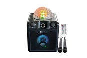 Portable/Bluetooth Speakers - N-Gear Disco Block 410 - Black - DISCOBLOCK410