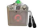 Portable/Bluetooth Speakers - N-Gear Disco Star 710 Silver - DISCOSTAR710S