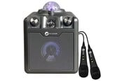 Tragbare & Party-Lautsprecher - N-Gear Disco Star 710 Space Grey - DISCOSTAR710SG