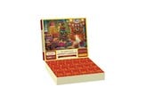Adventskalender - Amo Toys Merry Christmas Advent Puzzle - 1008 brikker - 50700