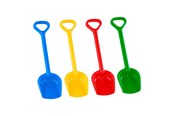 Spiele im Freien - Cavallino Toys Cavallino Plastic Shovel Color 49.5cm - 9712WD05