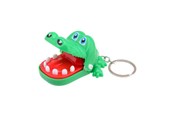 Spielzeug - Johntoy Keychain Biting Crocodile - 25058