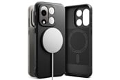 Handys - Cover & Cases - Ringke Onyx Magnetic MagSafe Case for OnePlus 15 - Black - 8800328814318