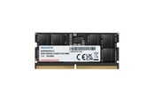Arbeitsspeicher (RAM) - A-Data SODIMM DDR5-5600 - 32GB - CL46 - Single Channel (1 pcs) - Schwarz - AD5S560032G-S
