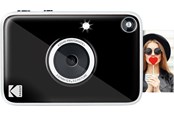Digital Kameras - KODAK Printomatic+ - Black - RODOMATICPBK