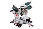 Kettensäge - Metabo KGS 254 M - sliding compound miter saw - 1450 W - 254 mm - 613254000