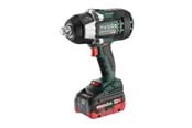 Haus & Garten - Metabo SSW 18 LTX 1750 BL - impact wrench - cordless - 2 batteries - 602402660