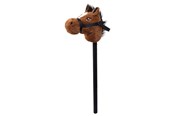 Rollenspiele - Krea Hobby Horse Dark Brown - 36-2041