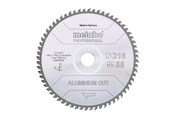 Handwerkzeuge - Metabo 628443000 circular saw blade - 628443000