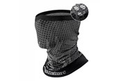 Sport & Fitness - Rockbros Qunature 11230014002 ski scarf sports bandana universal size - black - Qunature-11230014002